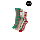 Vero Moda Multicolor Cotton Sock -   -  Vero Moda.